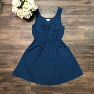 Bow Dress